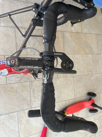 Used Bottecchia Custom Shimano Dura Ace 2015 Road & Gravel, White — image 4 of 10