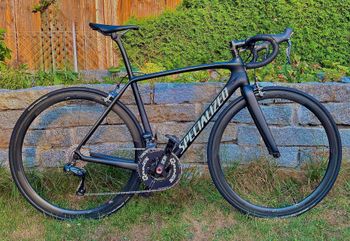 Used Specialized Tarmac Shimano Ultegra Di2 2018 Road & Gravel