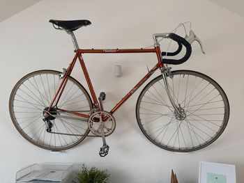 Used Wilier Triestina Vintage Rennrad 1976 Road & Gravel