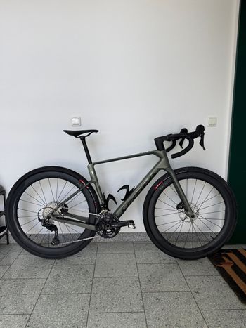 Použité Orbea Terra Race M20LTD 2026 2026 Road & Gravel