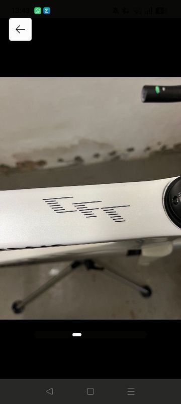 Used Canyon Aeroad CFR MVDP 2023 Frameset 2023 Road & Gravel, White — image 7 of 10