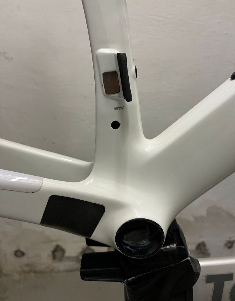 Canyon Aeroad CFR MVDP 2023 Frameset 2023 Road & Gravel d'occasion — image 2 sur 10