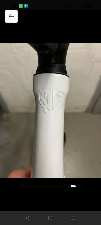 Canyon Aeroad CFR MVDP 2023 Frameset 2023 Road & Gravel d'occasion — image 3 sur 10