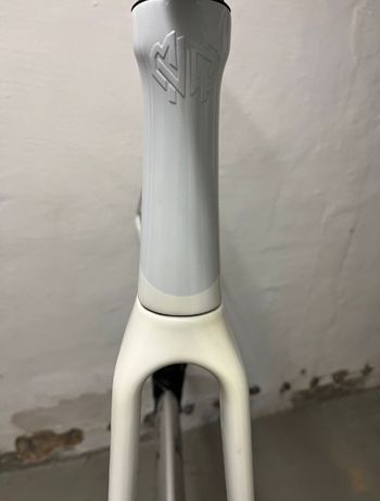 Canyon Aeroad CFR MVDP 2023 Frameset 2023 Road & Gravel d'occasion — image 8 sur 10