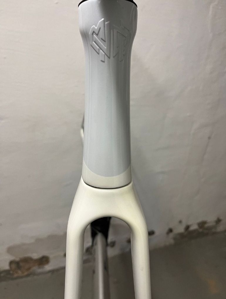 Canyon Aeroad CFR MVDP 2023 Frameset 2023 Road & Gravel d'occasion — image 8 sur 10