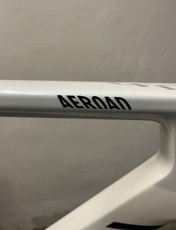 Canyon Aeroad CFR MVDP 2023 Frameset 2023 Road & Gravel d'occasion — image 6 sur 10