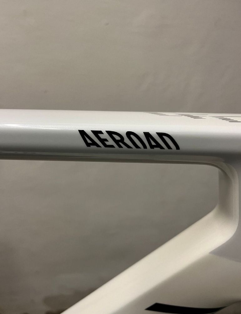 Canyon Aeroad CFR MVDP 2023 Frameset 2023 Road & Gravel d'occasion — image 6 sur 10