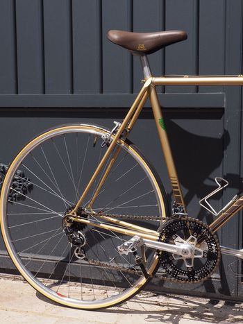 Used Motobecane Custom Other 1978 Road & Gravel, Orange — image 2 of 23