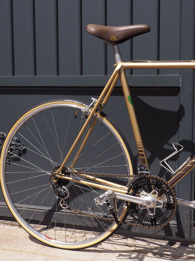 Used Motobecane Custom Other 1978 Road & Gravel, Orange — image 2 of 23