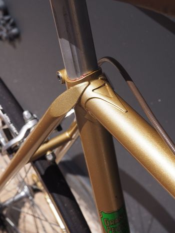 Used Motobecane Custom Other 1978 Road & Gravel, Orange — image 11 of 23
