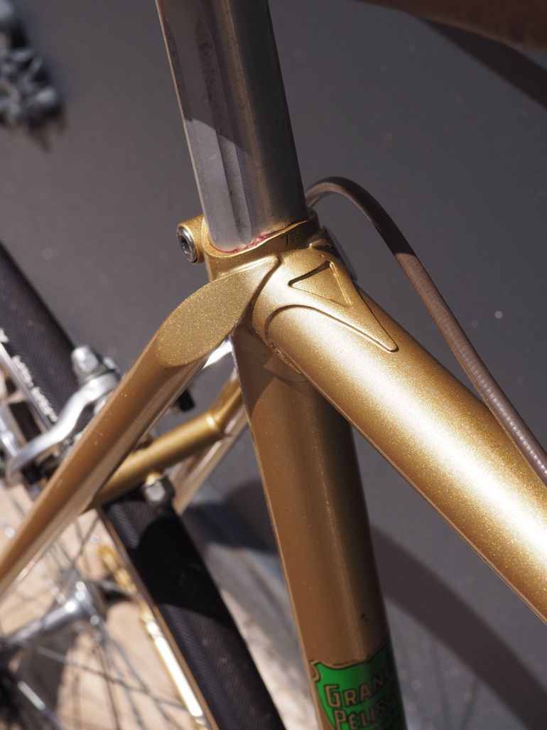 Used Motobecane Custom Other 1978 Road & Gravel, Orange — image 11 of 23