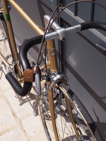 Used Motobecane Custom Other 1978 Road & Gravel, Orange — image 8 of 23