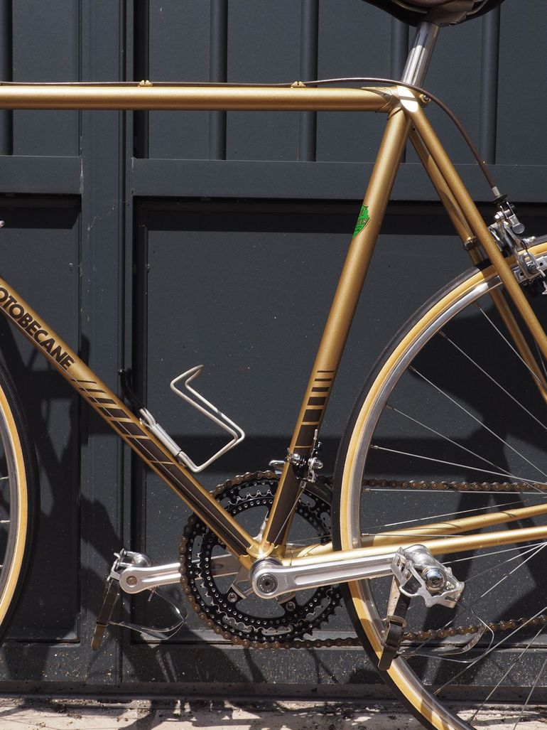 Used Motobecane Custom Other 1978 Road & Gravel, Orange — image 20 of 23