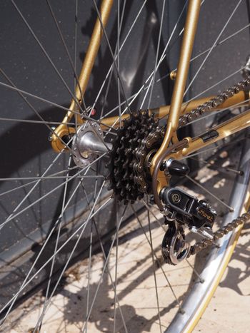 Used Motobecane Custom Other 1978 Road & Gravel, Orange — image 17 of 23