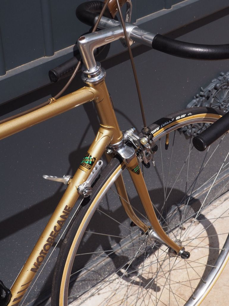 Used Motobecane Custom Other 1978 Road & Gravel, Orange — image 6 of 23