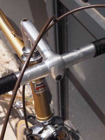 Used Motobecane Custom Other 1978 Road & Gravel, Orange — image 10 of 23