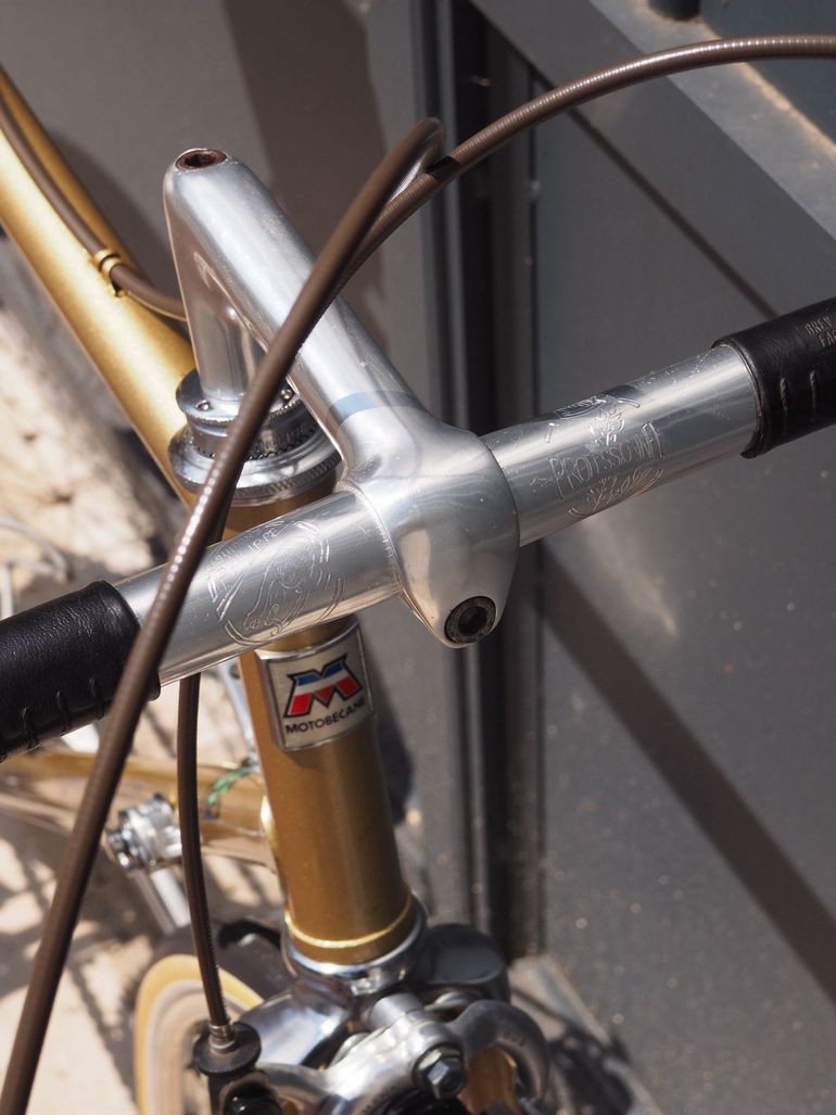 Used Motobecane Custom Other 1978 Road & Gravel, Orange — image 10 of 23