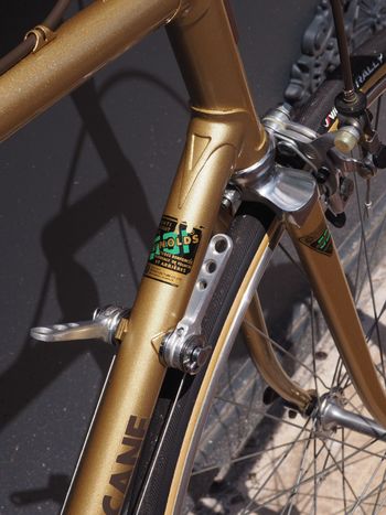 Used Motobecane Custom Other 1978 Road & Gravel, Orange — image 13 of 23