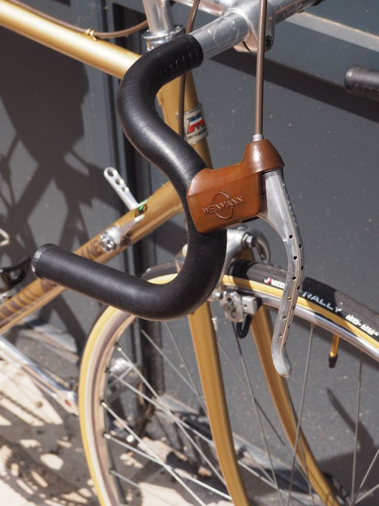 Used Motobecane Custom Other 1978 Road & Gravel, Orange — image 7 of 23