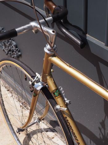 Used Motobecane Custom Other 1978 Road & Gravel, Orange — image 5 of 23