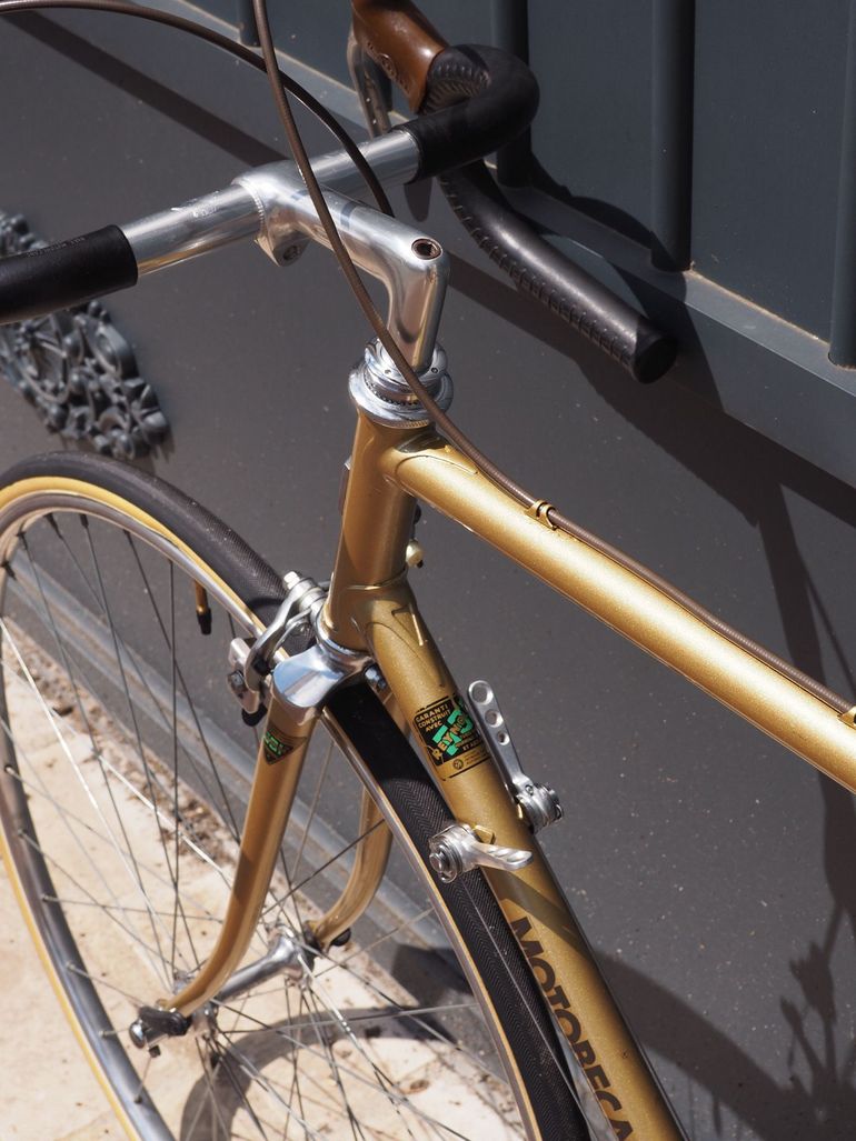 Used Motobecane Custom Other 1978 Road & Gravel, Orange — image 5 of 23