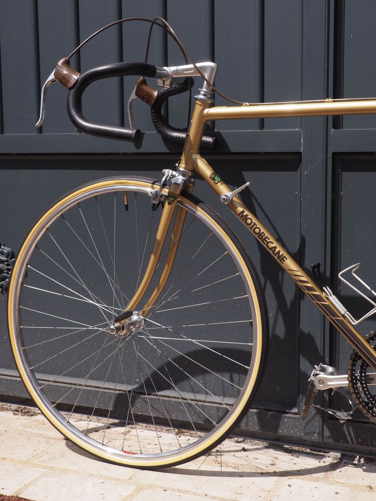 Used Motobecane Custom Other 1978 Road & Gravel, Orange — image 9 of 23