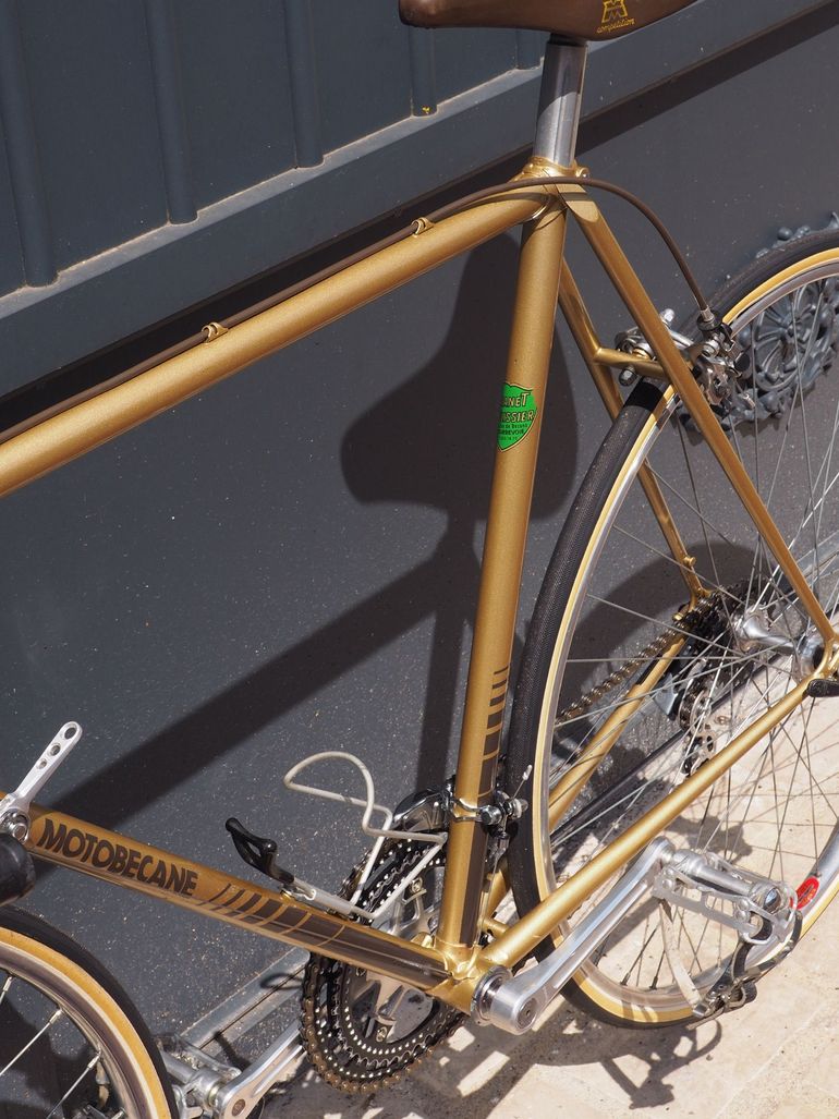 Used Motobecane Custom Other 1978 Road & Gravel, Orange — image 21 of 23