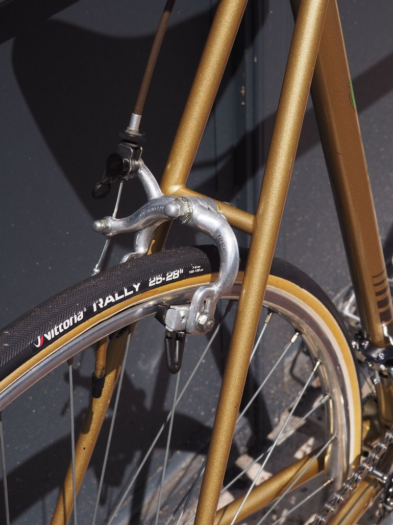 Used Motobecane Custom Other 1978 Road & Gravel, Orange — image 12 of 23