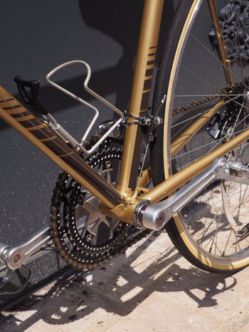Used Motobecane Custom Other 1978 Road & Gravel, Orange — image 16 of 23