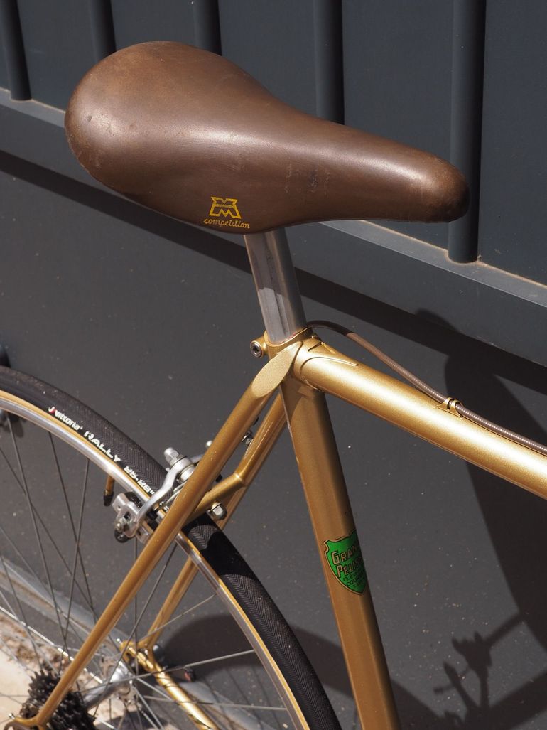 Used Motobecane Custom Other 1978 Road & Gravel, Orange — image 4 of 23
