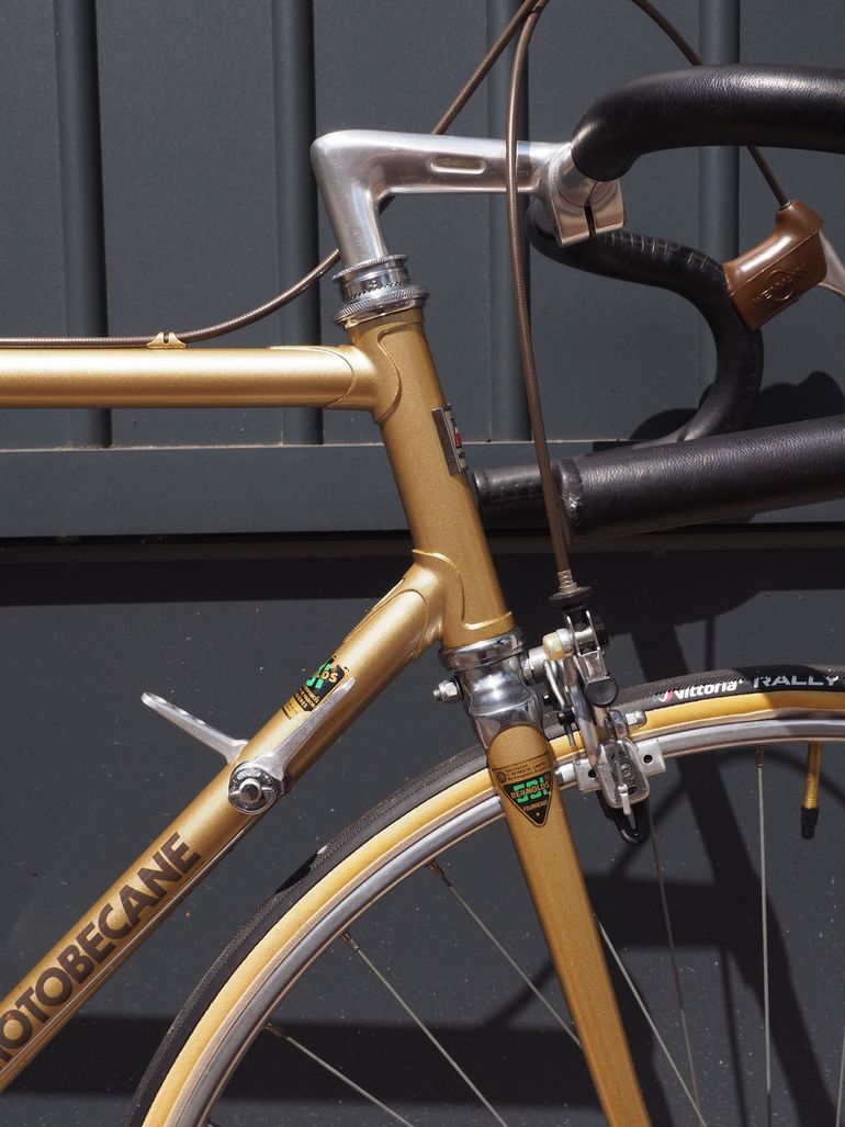 Used Motobecane Custom Other 1978 Road & Gravel, Orange — image 3 of 23