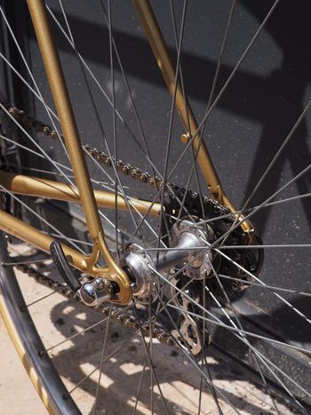 Used Motobecane Custom Other 1978 Road & Gravel, Orange — image 19 of 23