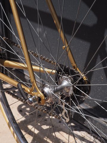 Used Motobecane Custom Other 1978 Road & Gravel, Orange — image 19 of 23