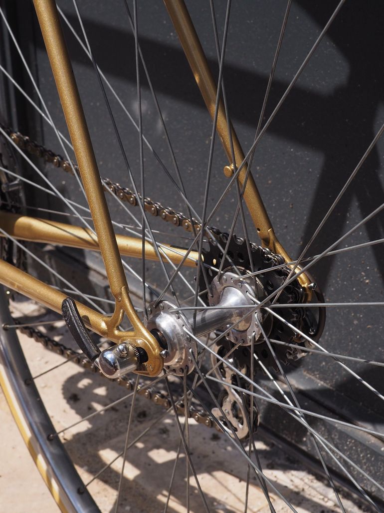 Used Motobecane Custom Other 1978 Road & Gravel, Orange — image 19 of 23