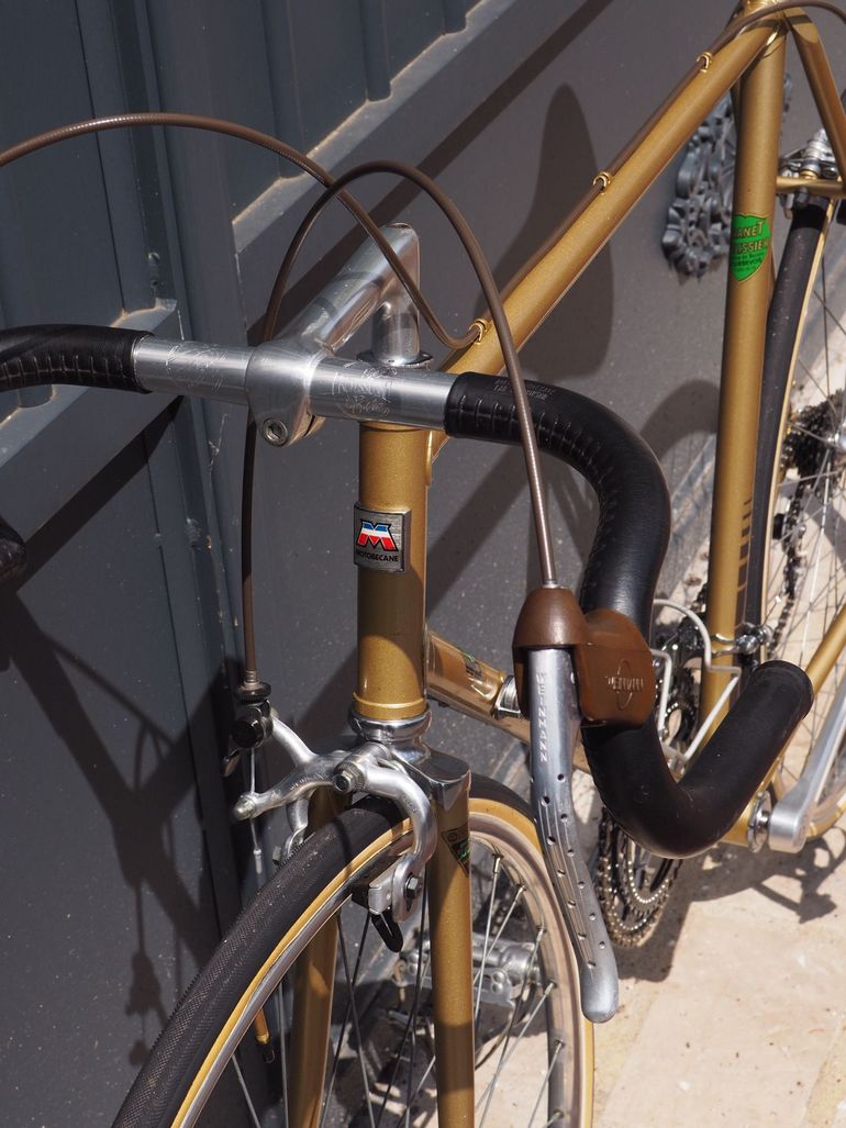 Used Motobecane Custom Other 1978 Road & Gravel, Orange — image 22 of 23