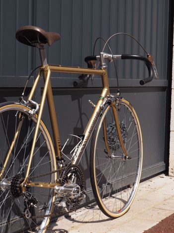 Used Motobecane Custom Other 1978 Road & Gravel, Orange — image 23 of 23