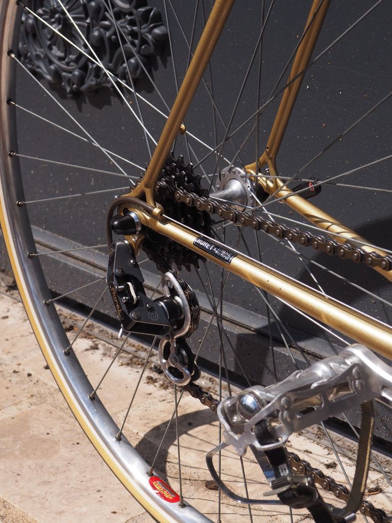 Used Motobecane Custom Other 1978 Road & Gravel, Orange — image 14 of 23