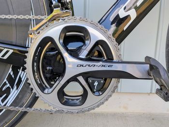 Gebrauchtes S Works Custom Shimano Dura Ace Di2 2018 Road & Gravel, Schwarz — Bild 9 von 11