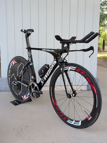Gebrauchtes S Works Custom Shimano Dura Ace Di2 2018 Road & Gravel, Schwarz — Bild 2 von 11