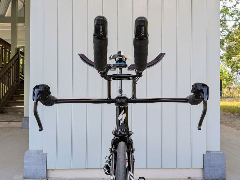Gebrauchtes S Works Custom Shimano Dura Ace Di2 2018 Road & Gravel, Schwarz — Bild 10 von 11