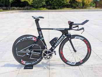 Gebrauchtes S Works Custom Shimano Dura Ace Di2 2018 Road & Gravel