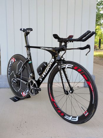 Gebrauchtes S Works Custom Shimano Dura Ace Di2 2018 Road & Gravel, Schwarz — Bild 11 von 11