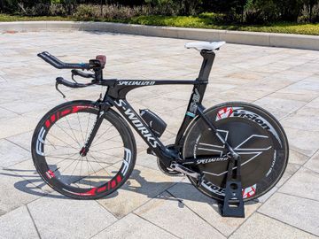 Used Specialized S Works Custom Shimano Dura Ace Di2 2018 Road & Gravel, Black — image 7 of 11