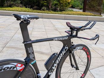 Gebrauchtes S Works Custom Shimano Dura Ace Di2 2018 Road & Gravel, Schwarz — Bild 4 von 11