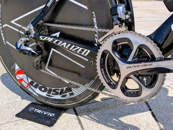 Gebrauchtes S Works Custom Shimano Dura Ace Di2 2018 Road & Gravel, Schwarz — Bild 5 von 11