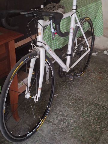 Used Pegoretti Custom SRAM Red 2026 Road & Gravel, White — image 4 of 7