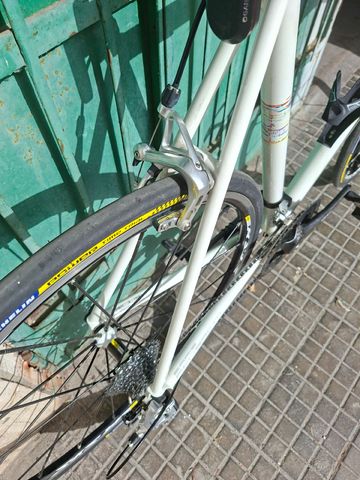 Used Pegoretti Custom SRAM Red 2026 Road & Gravel, White — image 5 of 7