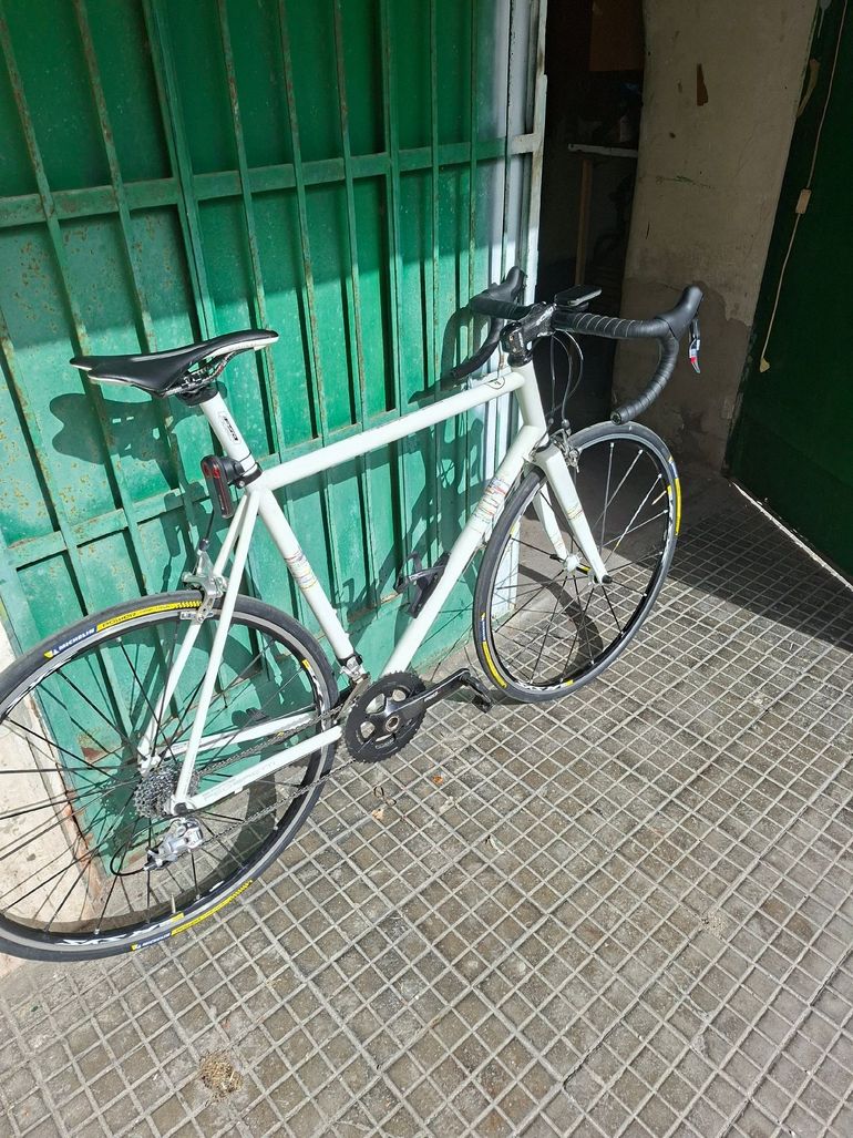 Used Pegoretti Custom SRAM Red 2026 Road & Gravel, White — image 6 of 7