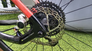 Used ROCKRIDER XC900 2019 Mountainbike, Red, 29 — image 4 of 12