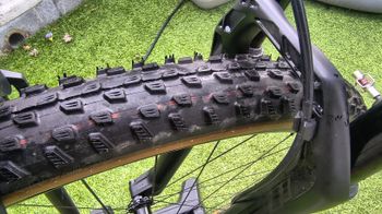 ROCKRIDER XC900 2019 Mountainbike usato, Rosso — immagine 6 di 12